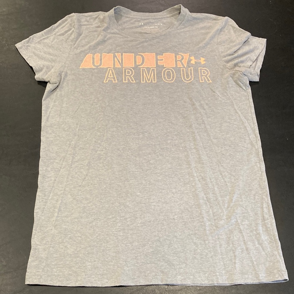 Under Armour Short Sleeve T-Shirt